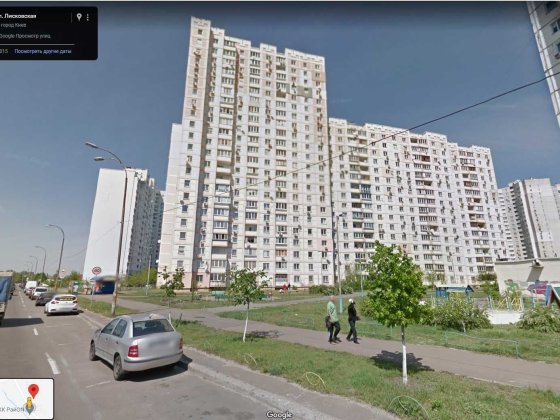Продаж 2-к квартири 63,5 м2 м.Київ, вул.Лісківська, 28-А   58000 $ Київ