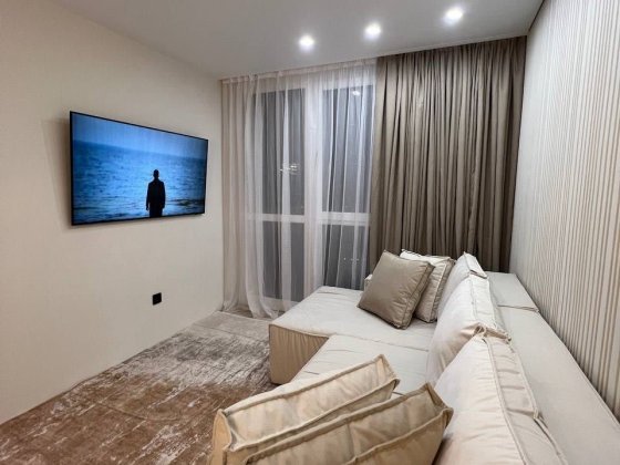 ЖК «Orange City”» Лисогірський пр-к 20. Вид на Дніпро та парк!Гардероб Киев