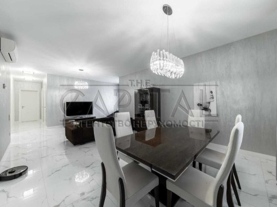 Продажа квартиры, ул. Барбюса Анри, ЖК “Французкий квартал” Киев