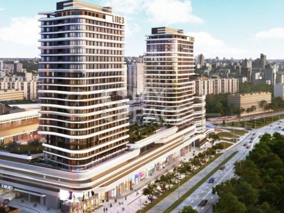 ТОП ЦІНА! ЖК White Lines, просп. Голосіївський, 76 2 секція БЕЗ% Киев