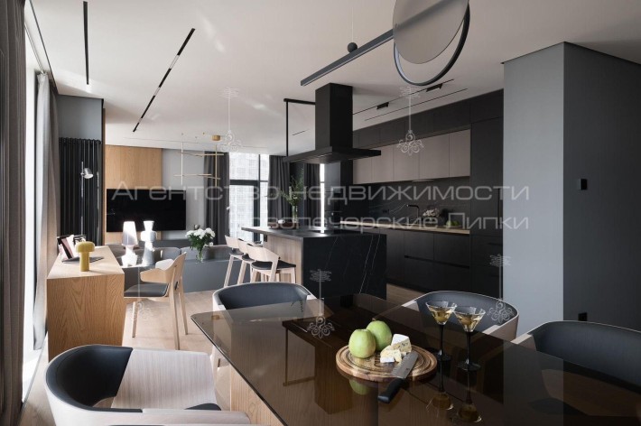 4К Новый авторский ремонт Драгомирова, Верхогляда Новопечерские липки - фото 1