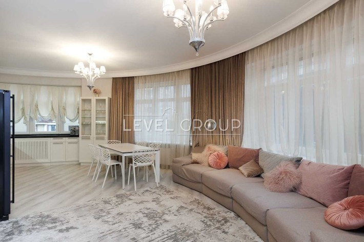 Продаж 4кімн квартири з якісним ремонтом на Печерську,Щорса 36В,125 кв - фото 1