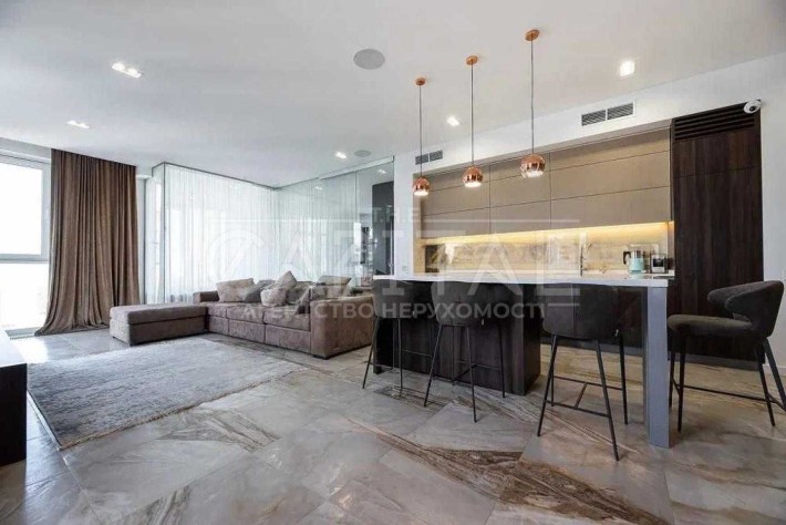 Продажа квартиры, Драгомирова, Печерский, ЖК Новопечерские Липки - фото 1