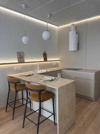 ТОП вариант! Дизайн! 55 м2 ЖК Great, Причальная 12, набережная Днепра - фото 1