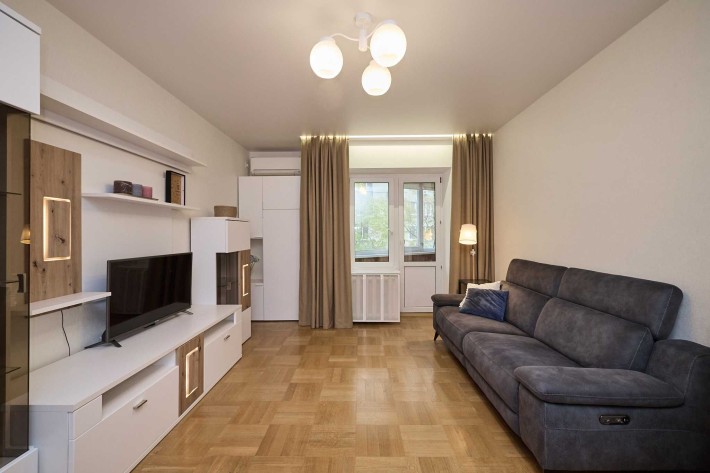 ‼️ Без комісії! Продаж 2к. квартири з ремонтом біля м.Палац України ‼️ - фото 1