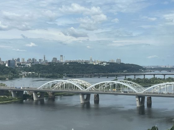 Продаж Видової 1-кім квартири 48 м² ЖК Great/Грейт Дарницький Осокорки Киев