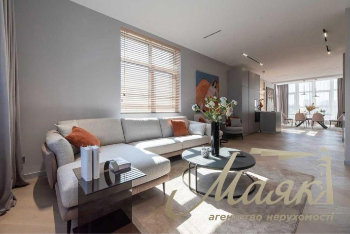 Продажа 3-х комнатной  квартиры в ЖК Новопечерские Липки - фото 1