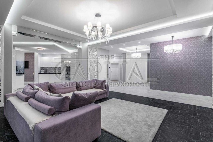 Продаж 4К квартири / Новопечерськи Липки / Верхогляда, Печерськ, Київ - фото 1