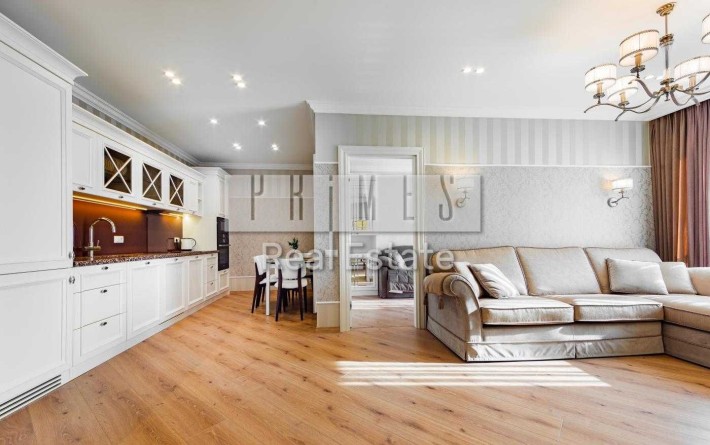 Продаж 3к квартири, ЖК Володимирський, вул. Антоновича (Горького) 109 - фото 1