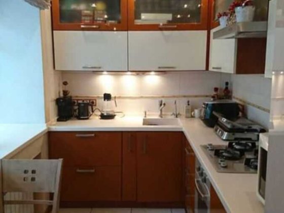 Простора 3-кв. Русанівська набережна, 22 Лівобережна, 10-хв. Київ