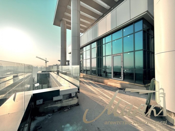 Продажа видового пентхауса Новопечерские Липки  Верхогляда/Драгомирова - фото 1