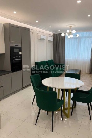 Продаж євро 2-ки ЖК Аристократ вул Коновальця 34а Печерськ центр - фото 1