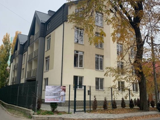 Старт Продаж від забудовника Без% 1к 37 м², Оболонь Макеевская 17 Киев