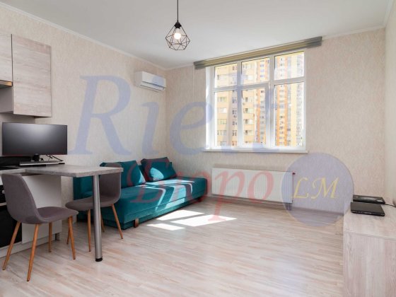 Продаж стильної 1-кімнатної смарт-квартири в новобудові ЖК «ЯСКРАВИЙ»! Киев