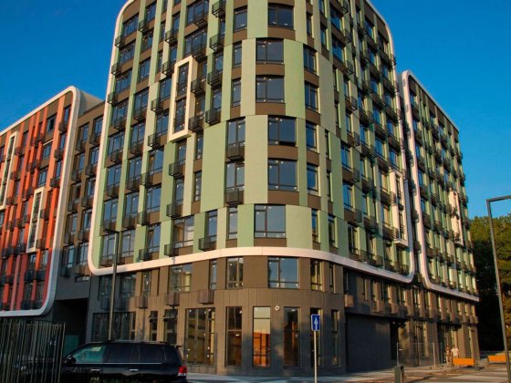 ВИГІДНО! Однокімнатна квартира з ВДАЛИМ плануванням в ЖК Respublika Киев