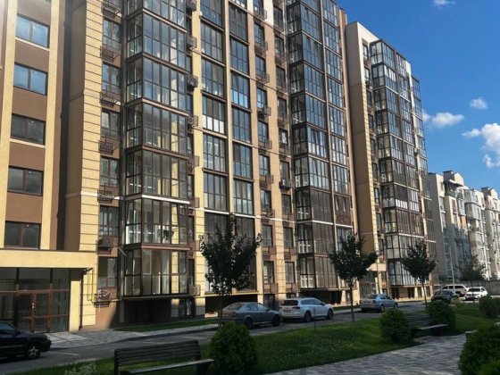 Продаж 1-к квартири 47м2 ЖК Кришталеві Джерела Феофанія Київ