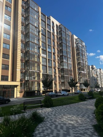 Продаж 1-к квартири 47м2 ЖК Кришталеві Джерела Феофанія - фото 1
