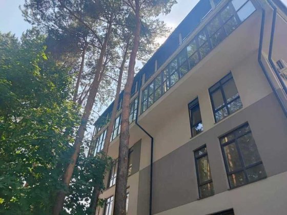 Квартира  1К Биківня метро Лісова ЖК Wood Park Киев