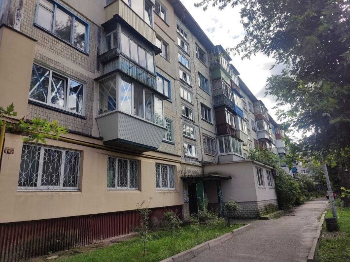 2-к 1 пов вул. Остафія Дашкевича 17А - фото 1