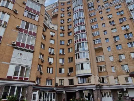 Продаж 1к 57,3 кв.м. квартири в ЖК Оазіс. Івасюка/Г. Сталінграда 4 к.4 Київ