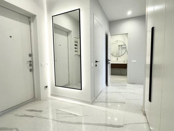 Продаж 2-к ЖК Seven м Осокорки дизайн ремонт Єоселя Славутич генератор Київ