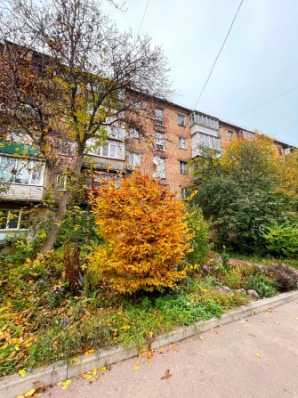 Без %, 1 кім. після ремонту, метро Теремки 15 хв, вул. Заболотного 156 - фото 1