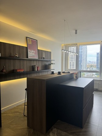 NEW! ЖК Славутич (56м2) Осокорки / Зарічний. Авторський ремонт - фото 1