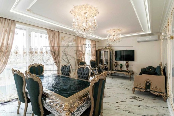 Продаж 4к квартири, ЖК Зарічний, вул. Осокорська, Позняки, Дарницький - фото 1