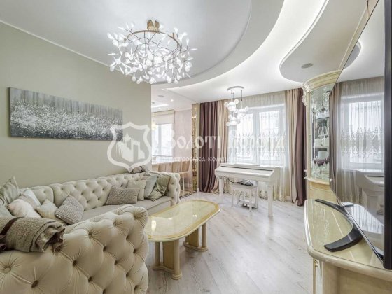 Квартира, 2к. Євроремонт. Здолбунівська, 13, Позняки, Дарницький район