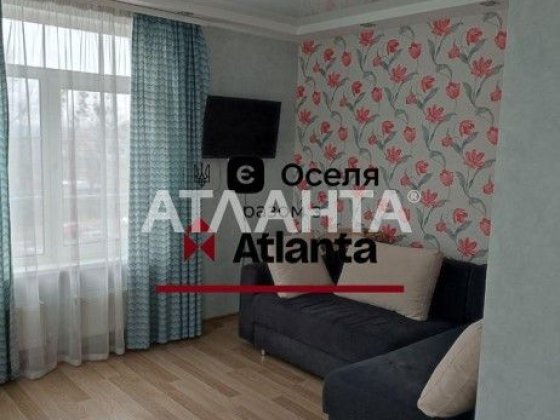 1к еОселя ЖК Британський квартал Київ