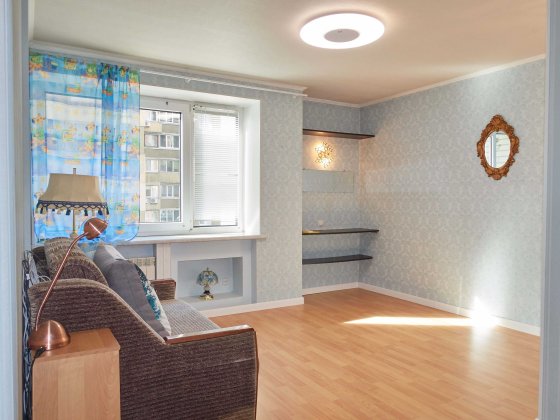 2к. 61м. ул. Антоновича 91/14, угол Лабораторная. Кирпичный. Киев