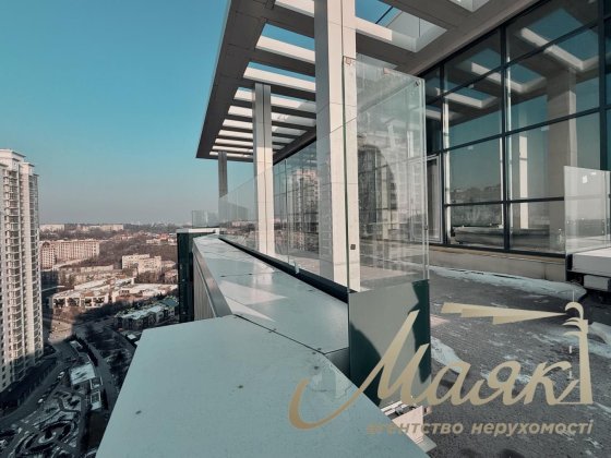Продажа видового пентхауса  270м2 Новопечерские липки, Печерский район Киев