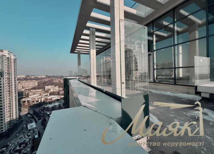 Продажа видового пентхауса  270м2 Новопечерские липки, Печерский район - фото 1