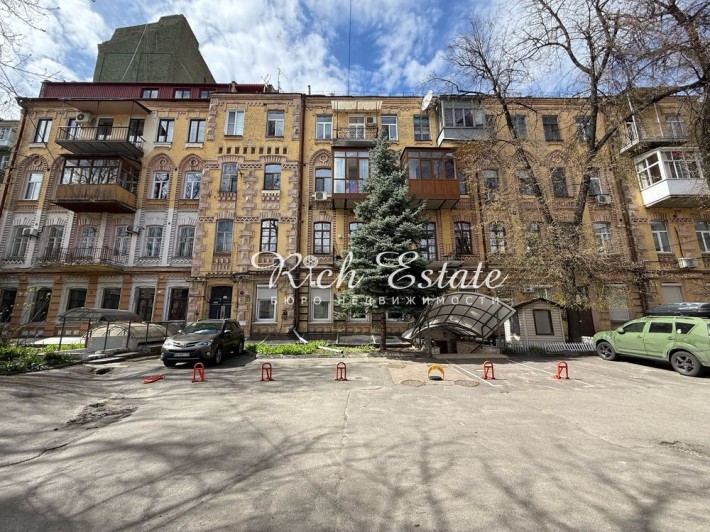 Без % Центр міста Чикаленка (Пушкінська ) 32б велика квартира - фото 1