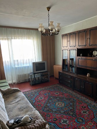 Трикімнатна на Вербицького 24, Харківський масив - фото 1