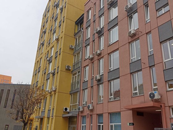 Продам 2кімн.квартиру ЖК "Комфорт Таун" Липи Юрія, 6а  52 кв.м Київ