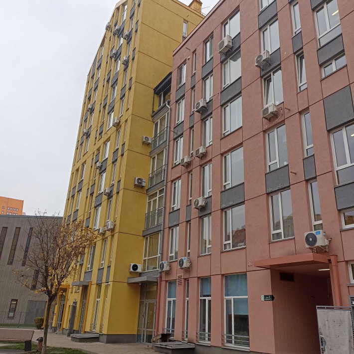 Продам 2кімн.квартиру ЖК "Комфорт Таун" Липи Юрія, 6а  52 кв.м - фото 1