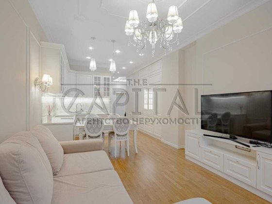 Продаж квартири Новопечерські липки Киев