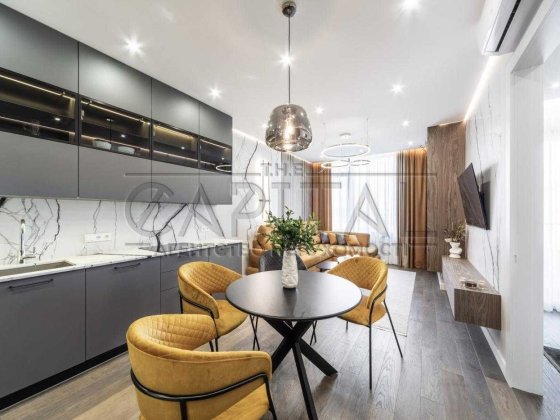 Продаж квартири, ЖК Tetris Hall, вул. Федорова, Печерський р-н Киев