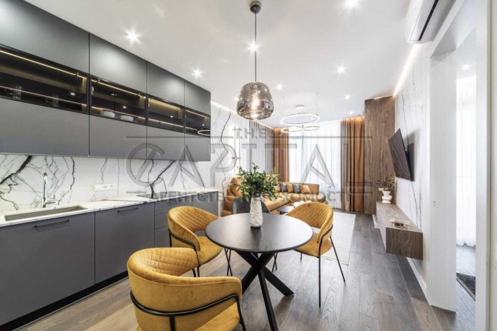 Продаж квартири, ЖК Tetris Hall, вул. Федорова, Печерський р-н - фото 1