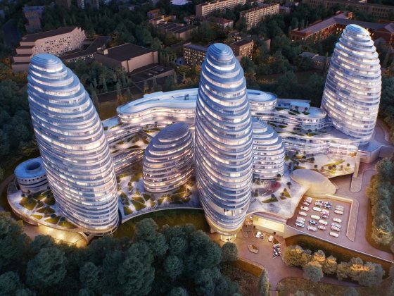 Продаж квартири БФК Intergal City Центр Печерськ Старонаводницька 16-Б Киев