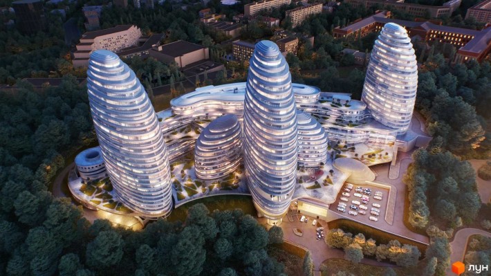 Продаж квартири БФК Intergal City Центр Печерськ Старонаводницька 16-Б - фото 1