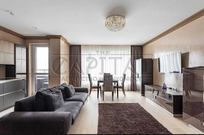 Продаж / Квартира/
Київ / ЖК «Obolon Residences»/ пр-т Оболонський, 26 - фото 1