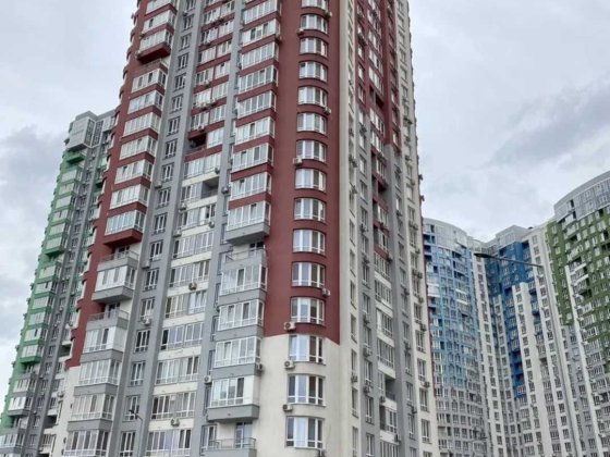 ЖК " Каховський" - 1 кімнатна квартира . Лівобережна. Киев