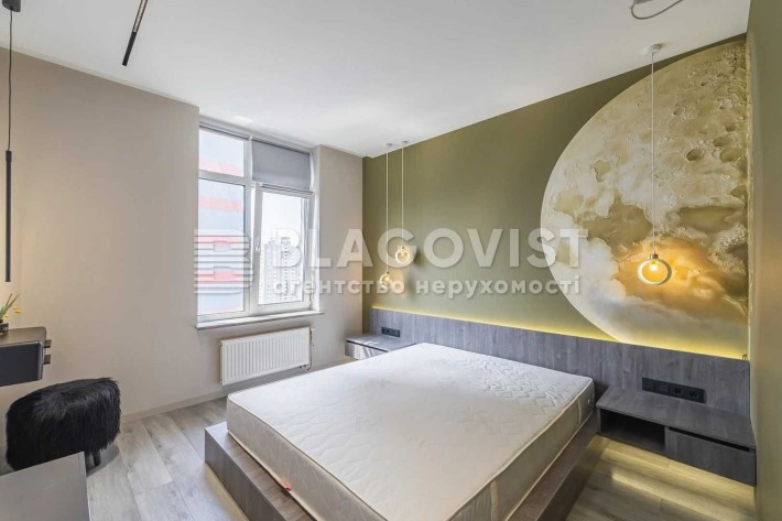 ЖК ГАЛАКТИКА 2к з дизайнерським ремонтом Лівобережна ТОП Сверсюка 6д - фото 1