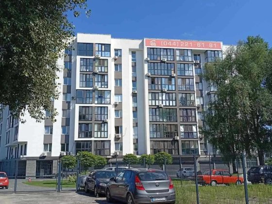 2-комнатая Троещина 70м2 Киев