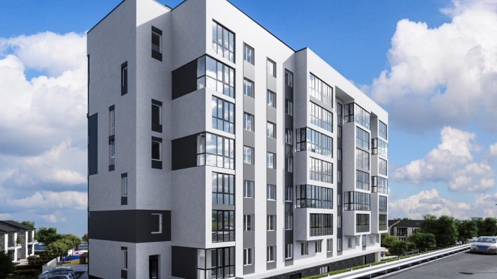 Квартира 52 кв.м в новобудові! Без %! - фото 1