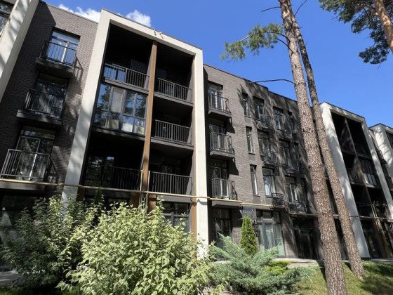 1 кімнатна квартина Київ Оболонь Forest Park Форест Парк