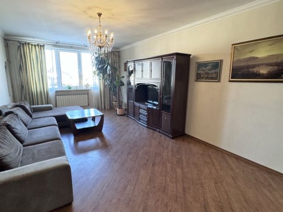 Квартира 3К Голосіївський пр 68 Васильківська Голосіївська Деміївська Киев