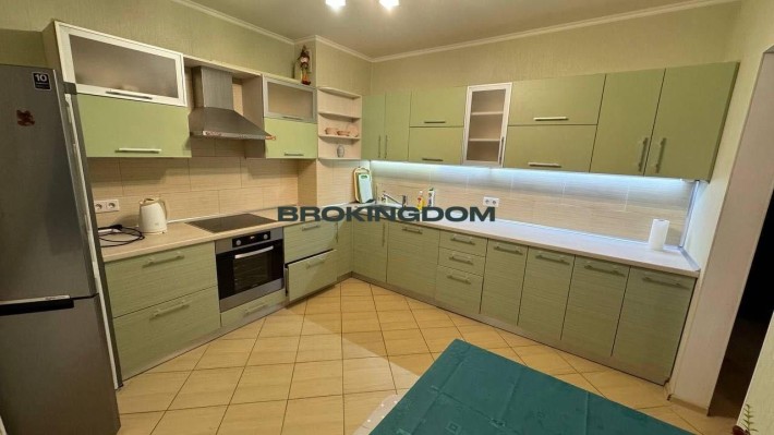 3 кім.кв.вул. Урлівська 38 А .Позняки.єВідновлення - фото 1